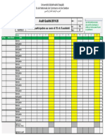 Elhadri Aya - Fiche de Présence Et de Participation