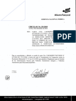 Autorizacion Previa Vehiculos Antiguoas y Reacondicionados - Circ