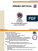 Curso de Hidrología