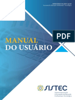 Manual Sistec