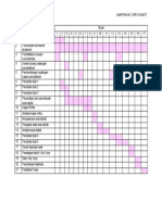 Carta Gantt Proposal