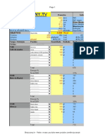 Dieta F - Opcao 01-883