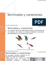 7 - Terminales y Conectores