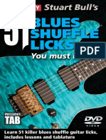 51 Shuffle Licks Tab Book PDF