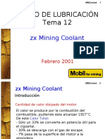 12. Mobil Mining Coolant