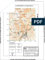 Mapa Topografico Colquechaca PDF