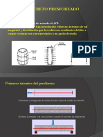 CONCRETO PRESFORZADO: Definición, métodos y ventajas