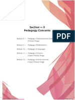Section - Li Pedagogy Concerns: Module 8 - Pedagody of EVS - Indd 229 19-08-2019 13:27:17