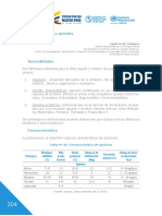 Intoxicacion por opiaceos y opiodes