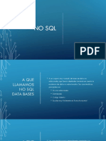 No SQL