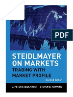 Steidlmayer On Markets Trading With Mark PDF