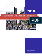 American For Spanish Speakers