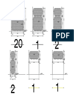 01 ARQ - PLANOS REPLANTEO-Model PDF
