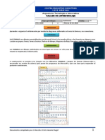 Taller de Informatica PDF