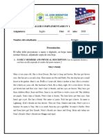 Inglés 4I PDF