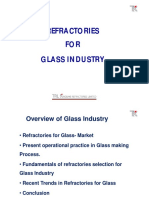 REFractories FOR GLASS-TRL PDF
