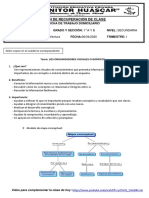 Literatura - 1 A y B Sec PDF