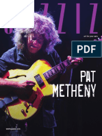 Metheny Interviews PDF