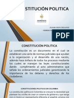 Constitución Politica