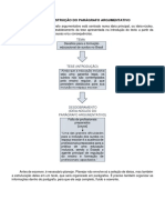 O Parágrafo Argumentativo PDF