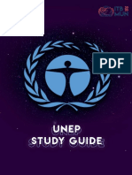 ITBMUN 2020 UNEP Study Guide