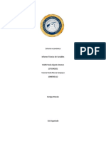 Analisis PIB y Desempleo Variables