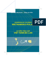 Słownik Wietnamsko Polski PDF