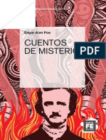 Edgar Alan Poe-Cuentos de Misterio PDF