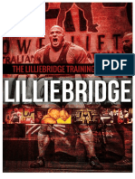 Lilliebridge Training Method Book V 2 PDF