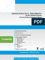 Hacienda Distrital - Manual Cargue Información Medios Magneticos PDF