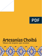 Artesania Mujeres Choiba
