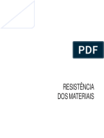 Apostila Resistencia Dos Materiais PDF