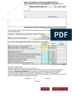 Costes Referencia m5 PDF