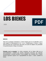 LOS BIENES - PPT - 1 2