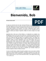 Bienvenido, Bob PDF