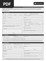 CBUS - Change of Details Form | PDF | Identity Document | Legal Documents