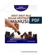 Jerat Jerat Iblis Dalam Menyesatkan Manusia.pdf