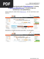 Download Cara Buat Domain Gratis by Mochammad Farrel Favian Ferdiansyah SN45562670 doc pdf