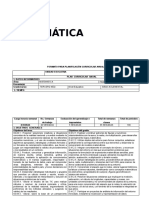 3ro Matematicas