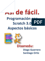 Asi-De-Facil-Aspectos Basicos-Scratch-3-0 PDF