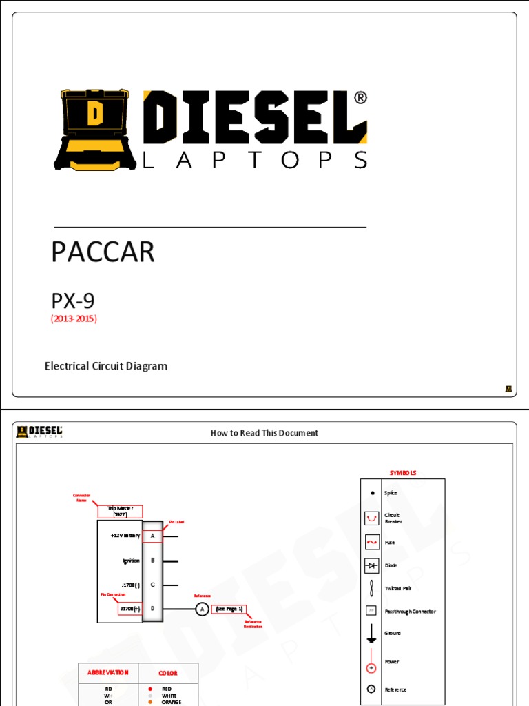 Paccar PX9 CM2350 (201317) PDF Throttle Fuel Injection