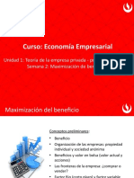 2020-1 Unidad 1 - Economia Empresarial semana 2 (1)