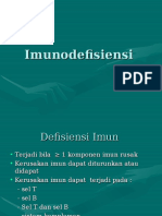 IMUNODEFISIENSI