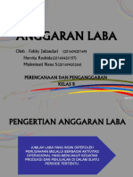 ANGGARAN LABA