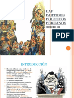 Partidospoliticosperu PDF