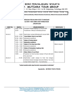 JADWAL RS Ummu Hani