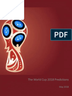 0531 - World Cup 2018 - Analytical Preview