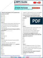 Important MCQ's of February 2020: Telegram