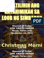 CHRISTMAS MIDNIGHT MASS.pptx