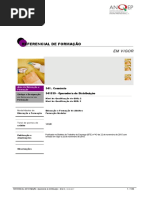 referencial operador distribuição